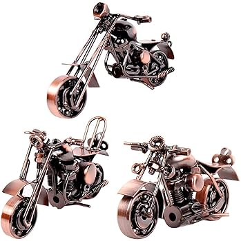 オートバイ　飾物　雑貨　インテリア　アンティーク bike-r-001.jpg